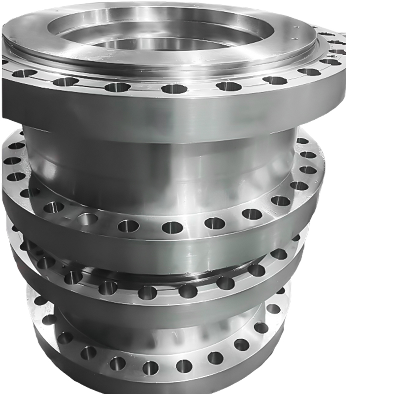 Pièces forgées de couvercle de soupape