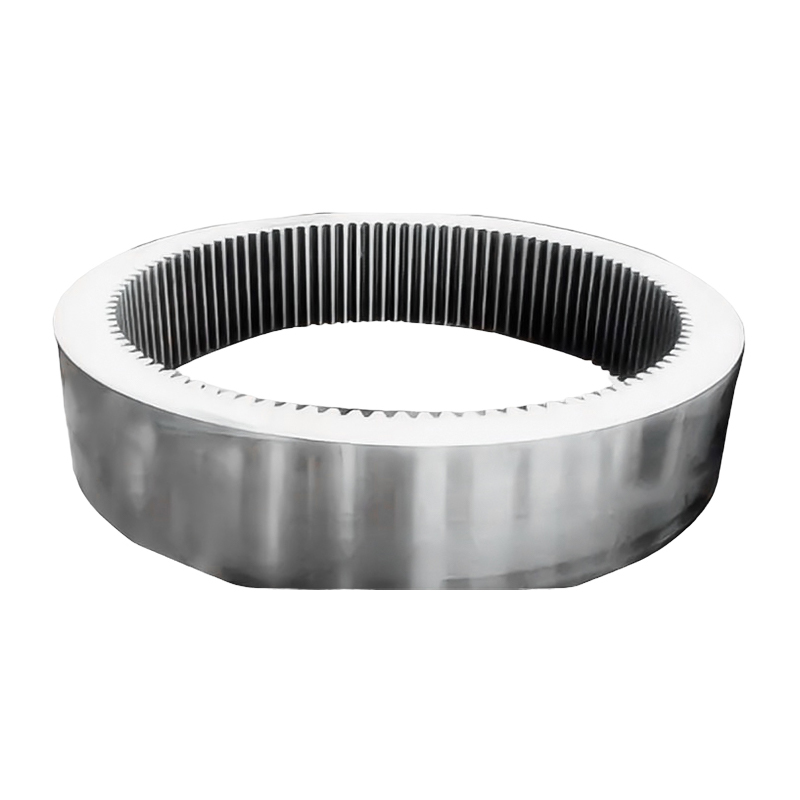 Pièces forgées de couronne dentée de l'éolienne 5MW-10MW 1er/2ème étage