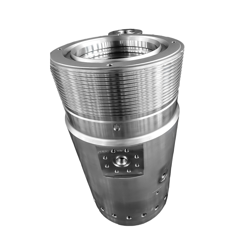 pièces forgéees de pièces forgéees de machines de forage de baril d'arbre de Noël 6A