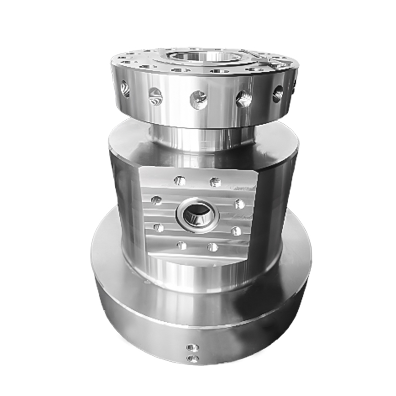 Pièces forgées de tête de boîtier