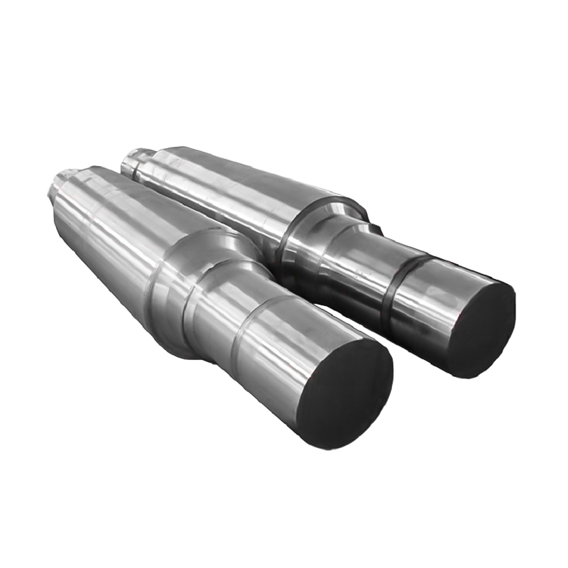 Pièces forgées d’arbre de générateur hydroélectrique