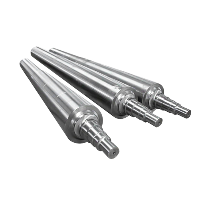 Pièces forgées d'arbre à rouleaux