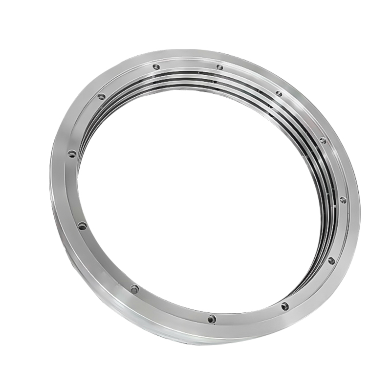 Pièces forgées résistantes à l'anneau d'usure SS420/anneau forgé