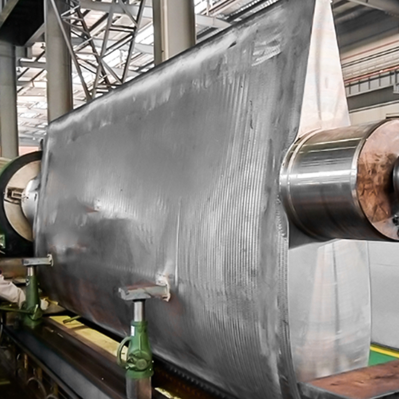 Pièces forgées d'aubes directrices