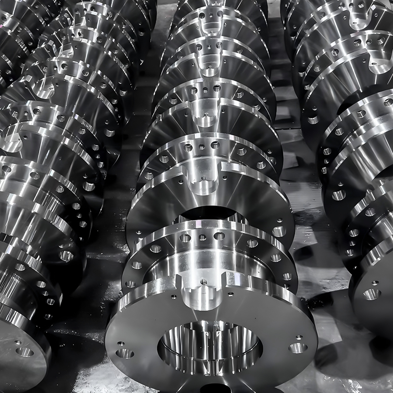 Pièces forgées de logement de Fange de goupille de cisaillement