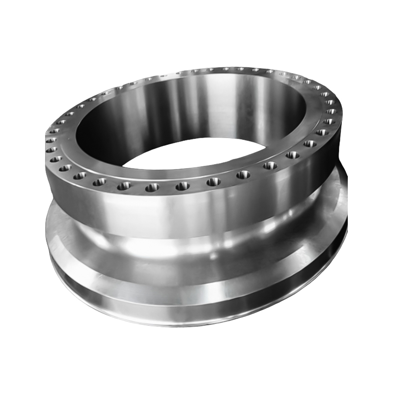 Pièces forgées de buses de tuyauterie de centrale nucléaire