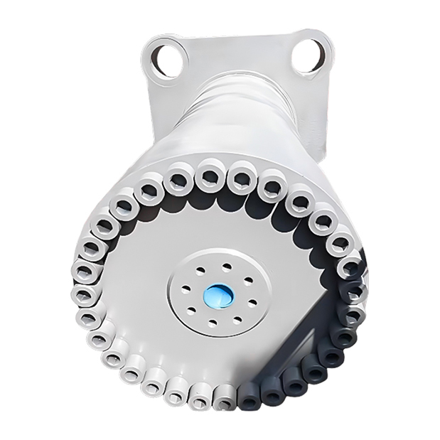 Pièces forgées soudées