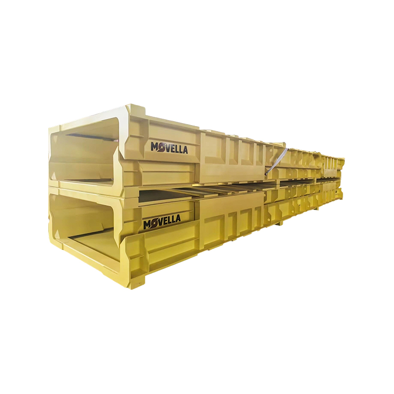 Pièces forgées pour assemblage soudé